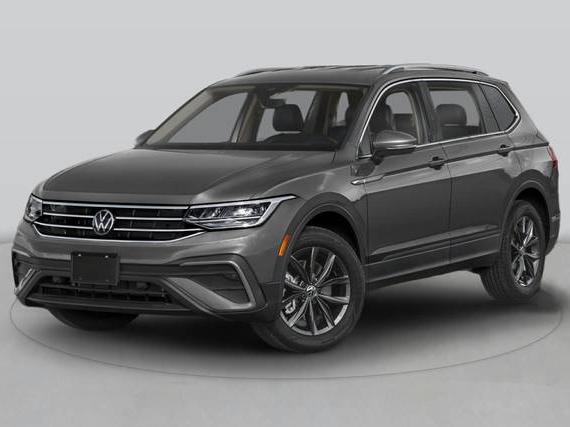 VOLKSWAGEN TIGUAN 4MOTION 2022 3VV8B7AX8NM001792 image